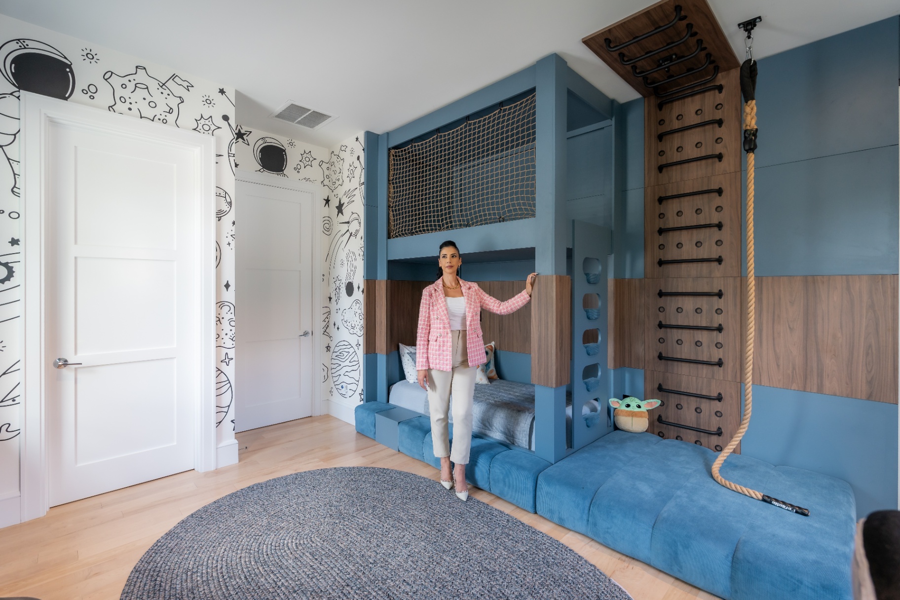Space Explorer Bunk — Delray Beach