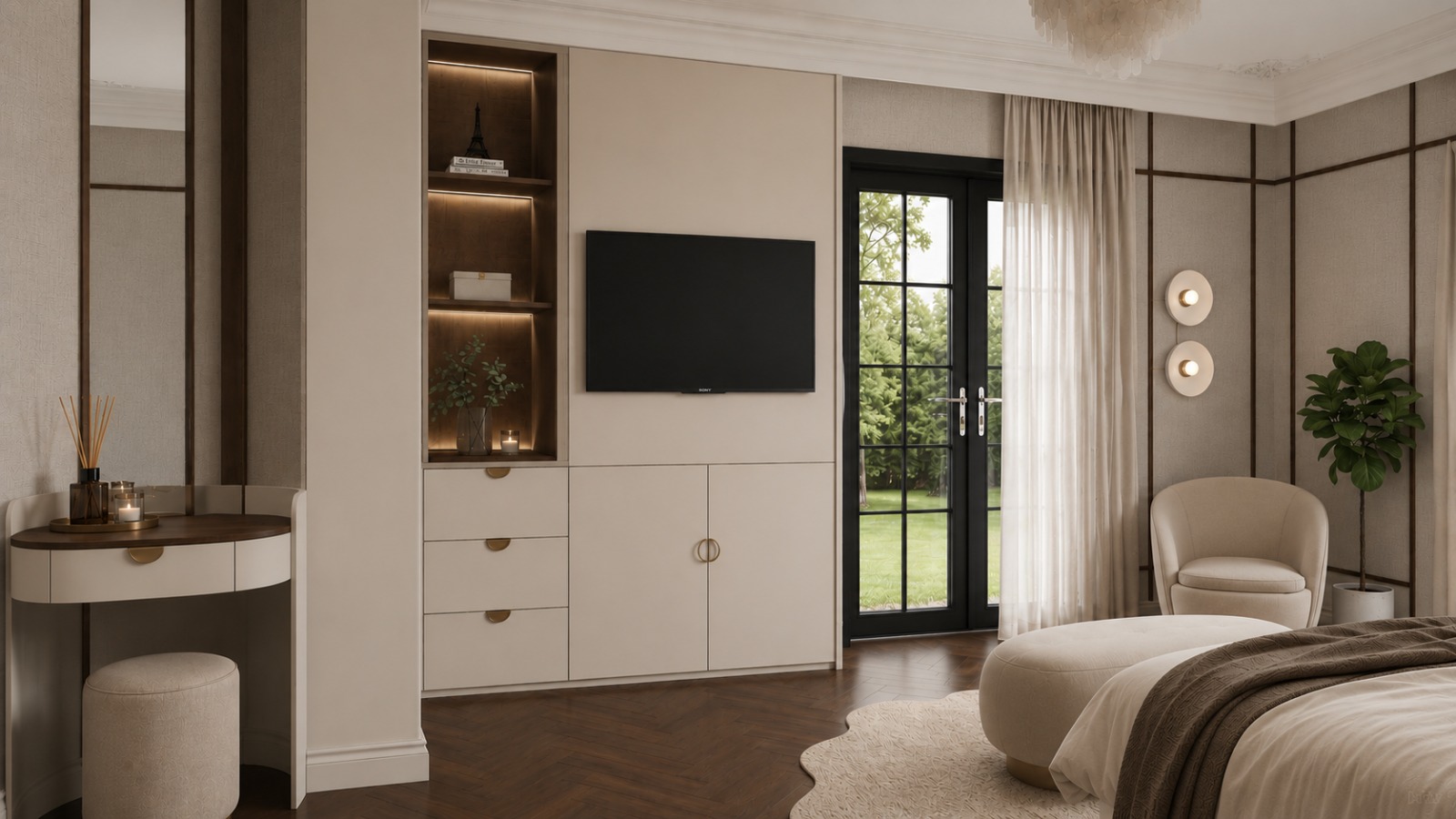 Custom Millwork — Coral Gables